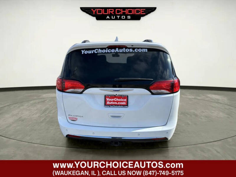 2020 Chrysler Pacifica Touring L Plus