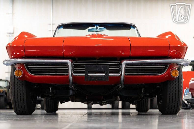 1963 Chevrolet Corvette