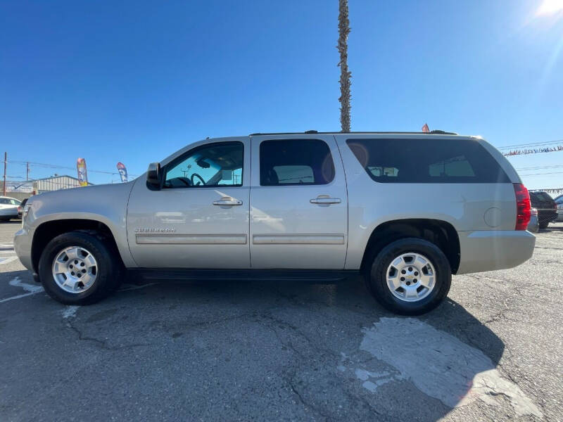 2013 Chevrolet Suburban LT