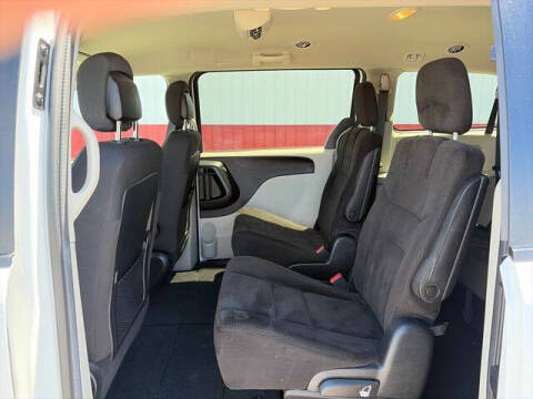 2020 Dodge Grand Caravan SE