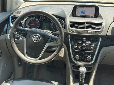 2013 Buick Encore Premium