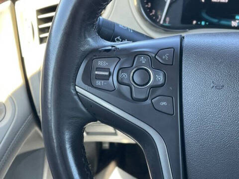 2014 Buick LaCrosse Leather