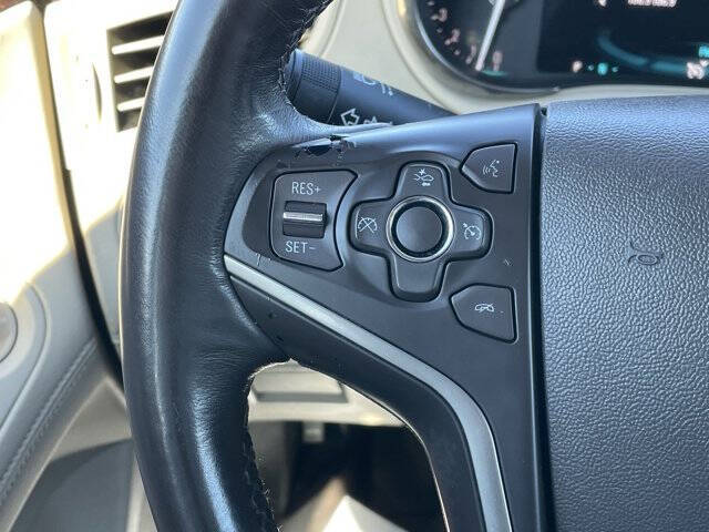 2014 Buick LaCrosse Leather