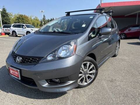 2013 Honda Fit for sale at Autos Only Burien in Burien WA
