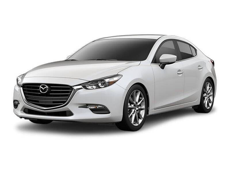 2018 Mazda Mazda3 Touring's photo