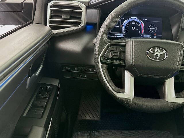 2024 Toyota Tundra Platinum