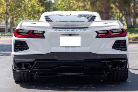 2023 Chevrolet Corvette Stingray