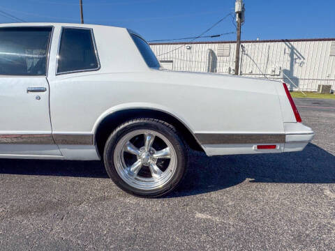 1986 Chevrolet Monte Carlo LS