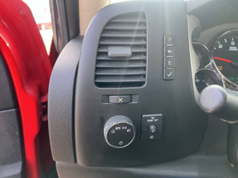 2010 Chevrolet Silverado 1500