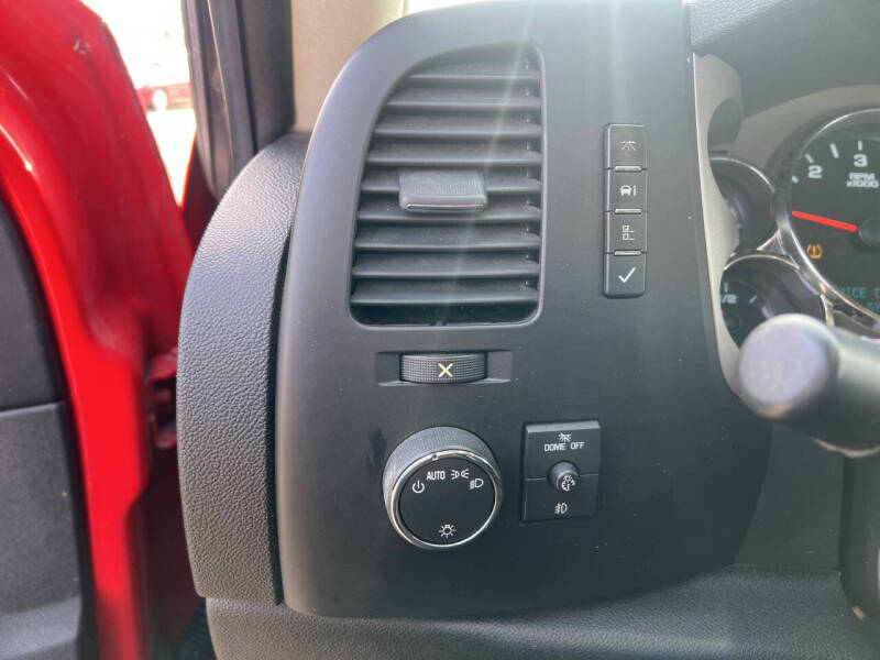 2010 Chevrolet Silverado 1500