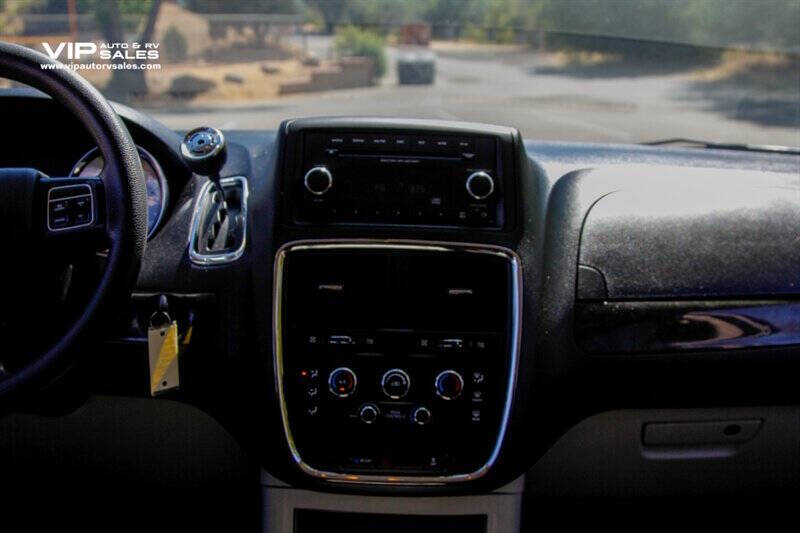 2016 Dodge Grand Caravan SE