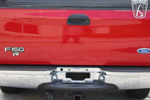 1997 Ford F-150