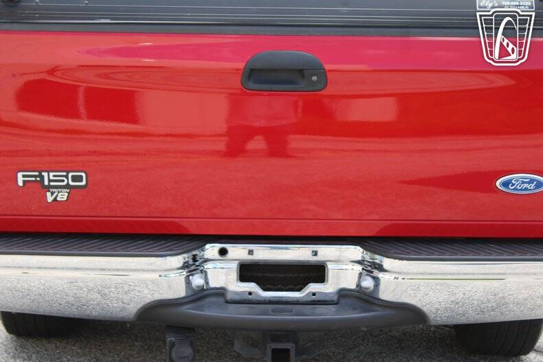 1997 Ford F-150