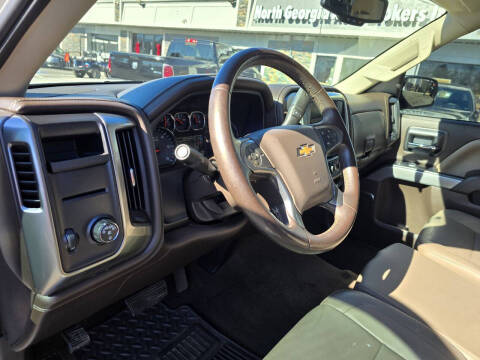 2014 Chevrolet Silverado 1500 LTZ Z71