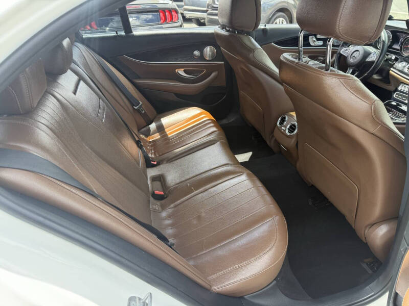 2017 Mercedes-Benz E-Class E 300