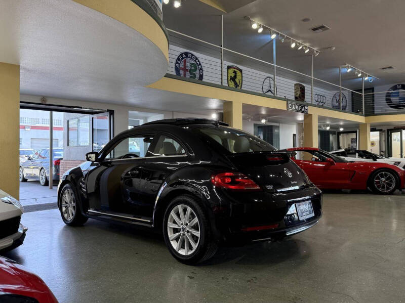 2018 Volkswagen Beetle 2.0T SE