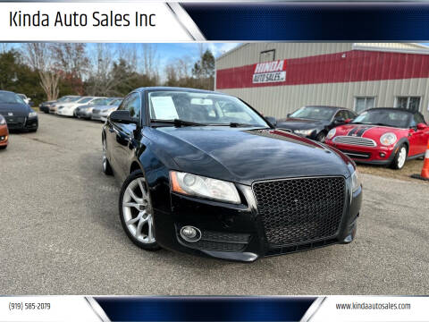 2010 Audi A5