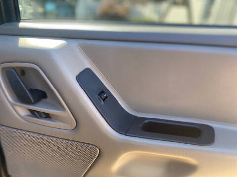 2004 Jeep Grand Cherokee Laredo