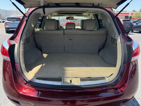 2012 Nissan Murano SL