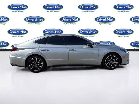 2020 Hyundai Sonata SEL Plus