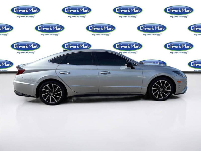 2020 Hyundai Sonata SEL Plus