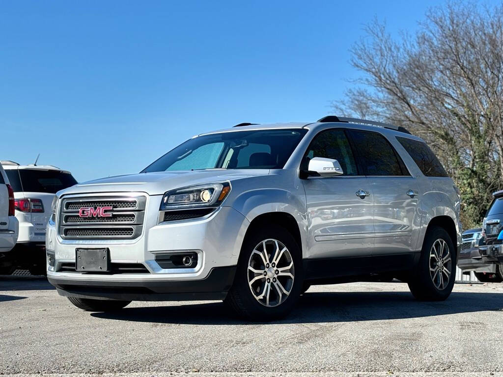 2016 GMC Acadia for sale at THE AUTO MAFIA in Batesville, AR