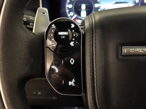 2022 Land Rover Range Rover Sport HST