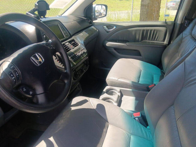 2005 Honda Odyssey