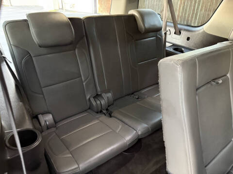 2015 GMC Yukon XL Denali