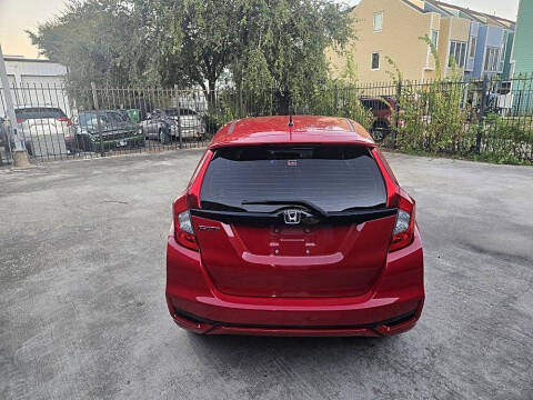 2019 Honda Fit LX