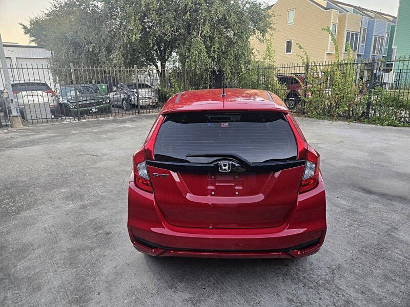 2019 Honda Fit LX