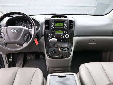2014 Kia Sedona EX