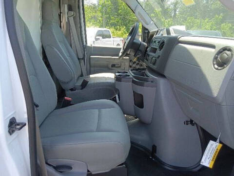 2026 Ford E-Series