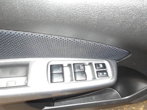 2012 Subaru Forester 2.5X