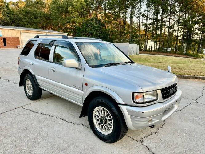 1999 Isuzu Rodeo