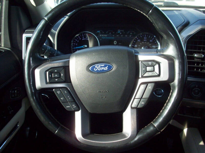 2018 Ford Expedition MAX Platinum