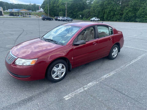 2006 Saturn Ion for sale at Concord Auto Mall in Concord NC