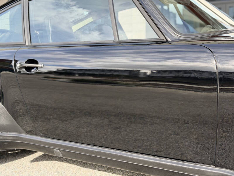 1976 Porsche 930 Turbo