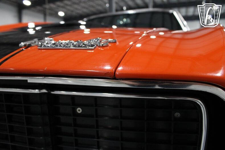 1967 Chevrolet Camaro