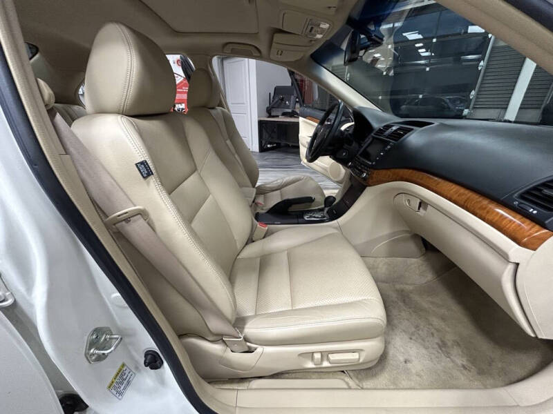 2008 Acura TSX w/Navi