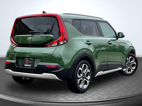 2021 Kia Soul