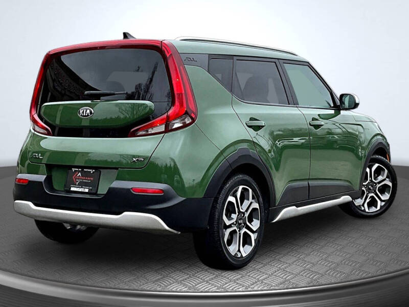 2021 Kia Soul