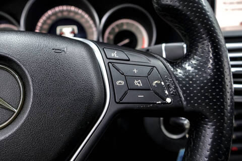 2014 Mercedes-Benz E-Class E 400 Hybrid