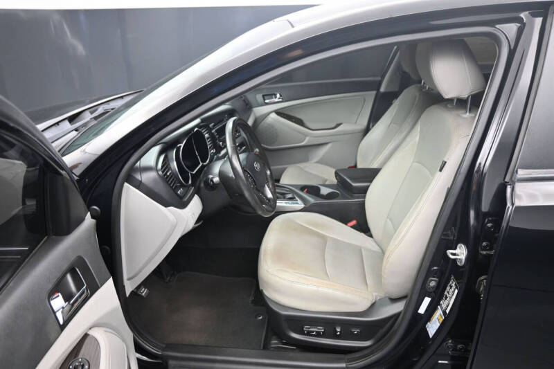 2013 Kia Optima EX