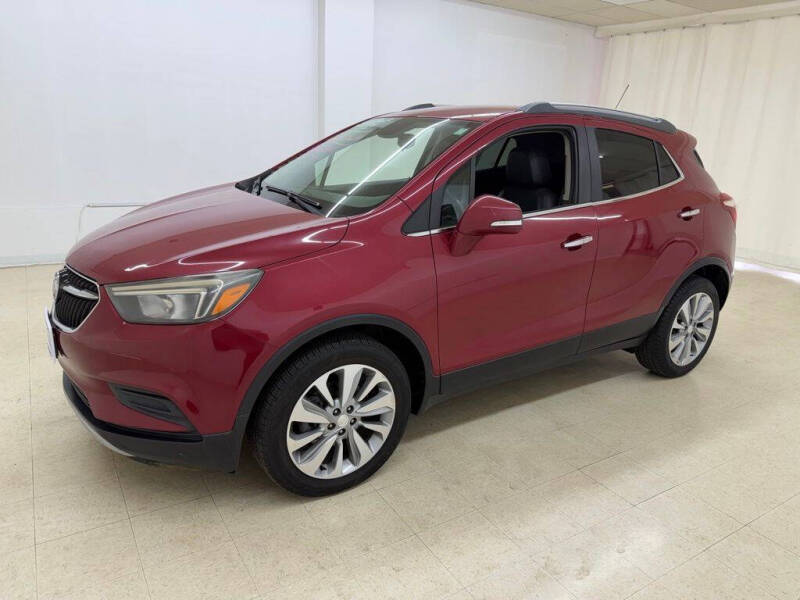 2018 Buick Encore Preferred's photo