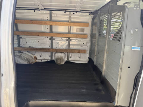 2013 Ford E-Series E-250