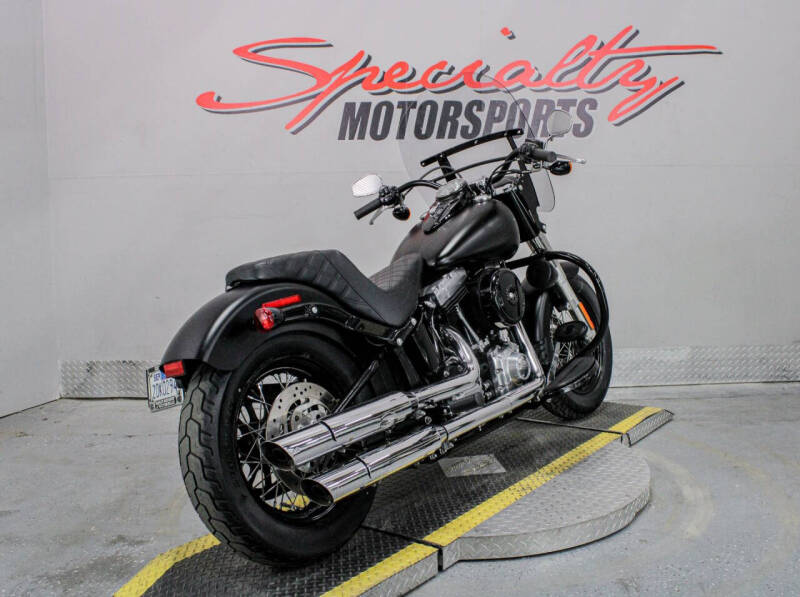 2013 Harley-Davidson Softail Slim