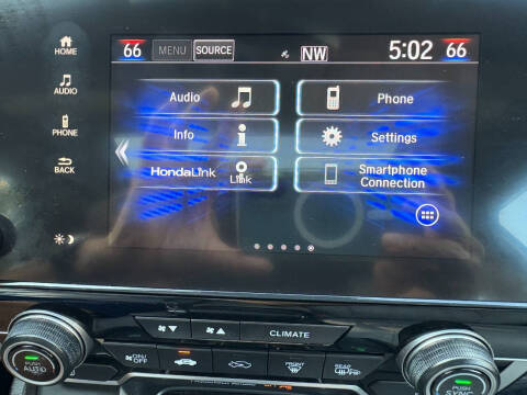 2020 Honda CR-V EX-L