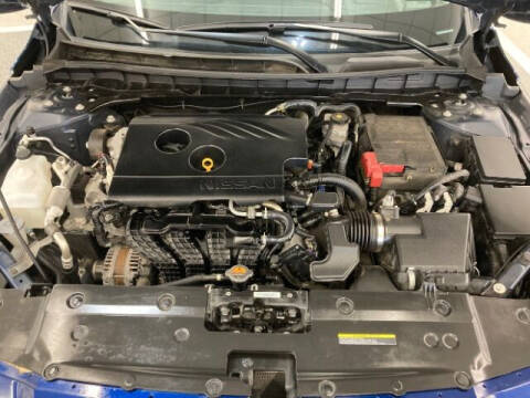 2020 Nissan Altima 2.5 S