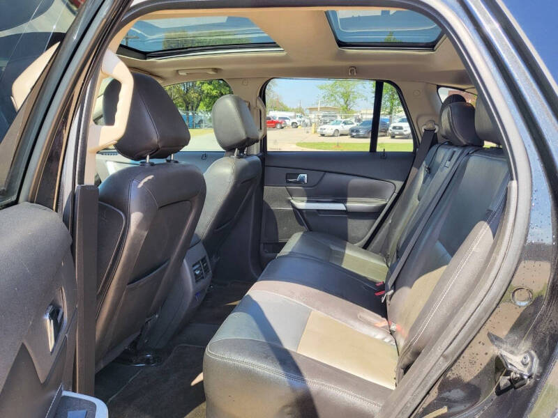 2013 Ford Edge Sport